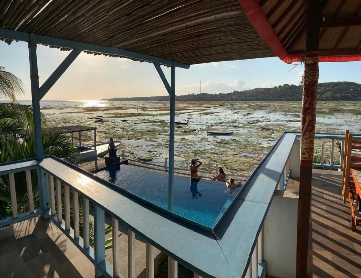 Aurora Beach View Lembongan Eksteriør bilde