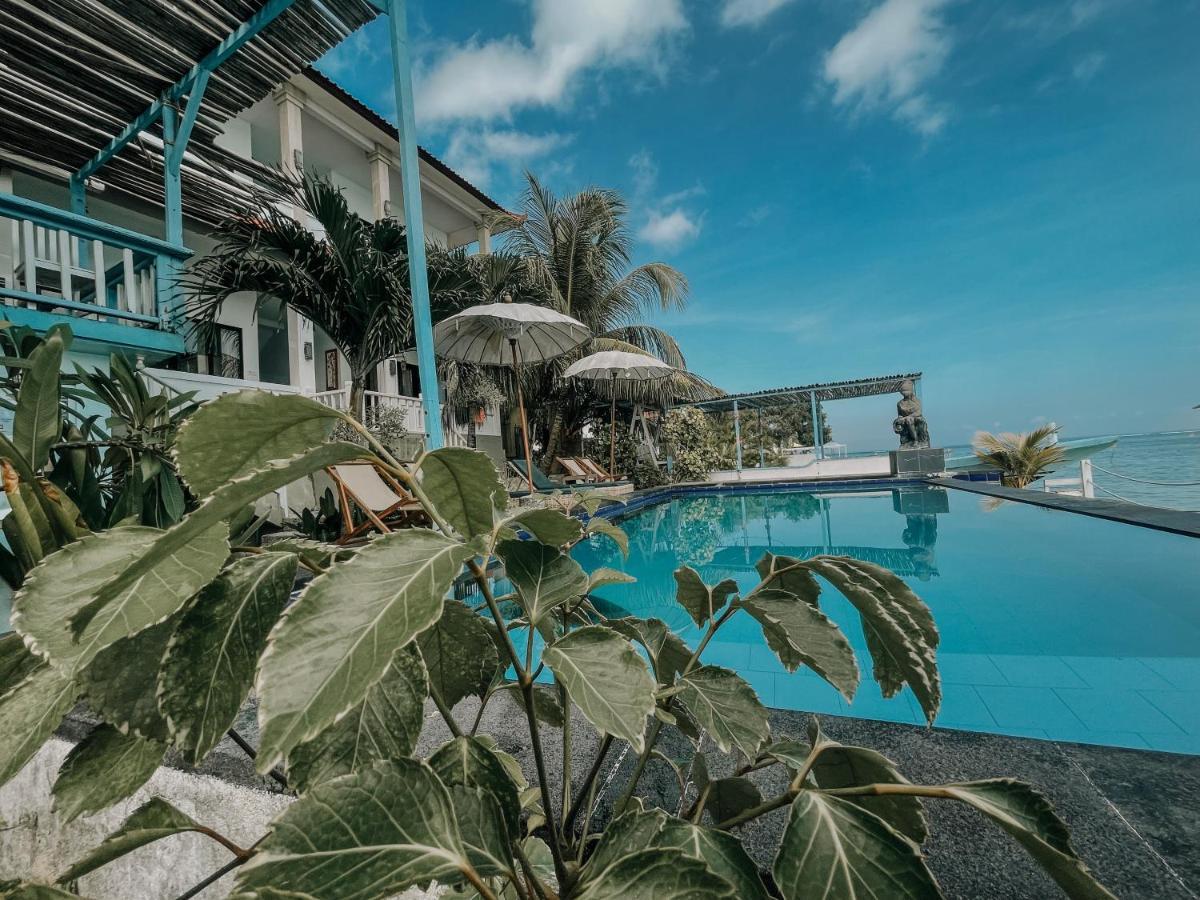 Aurora Beach View Lembongan Eksteriør bilde