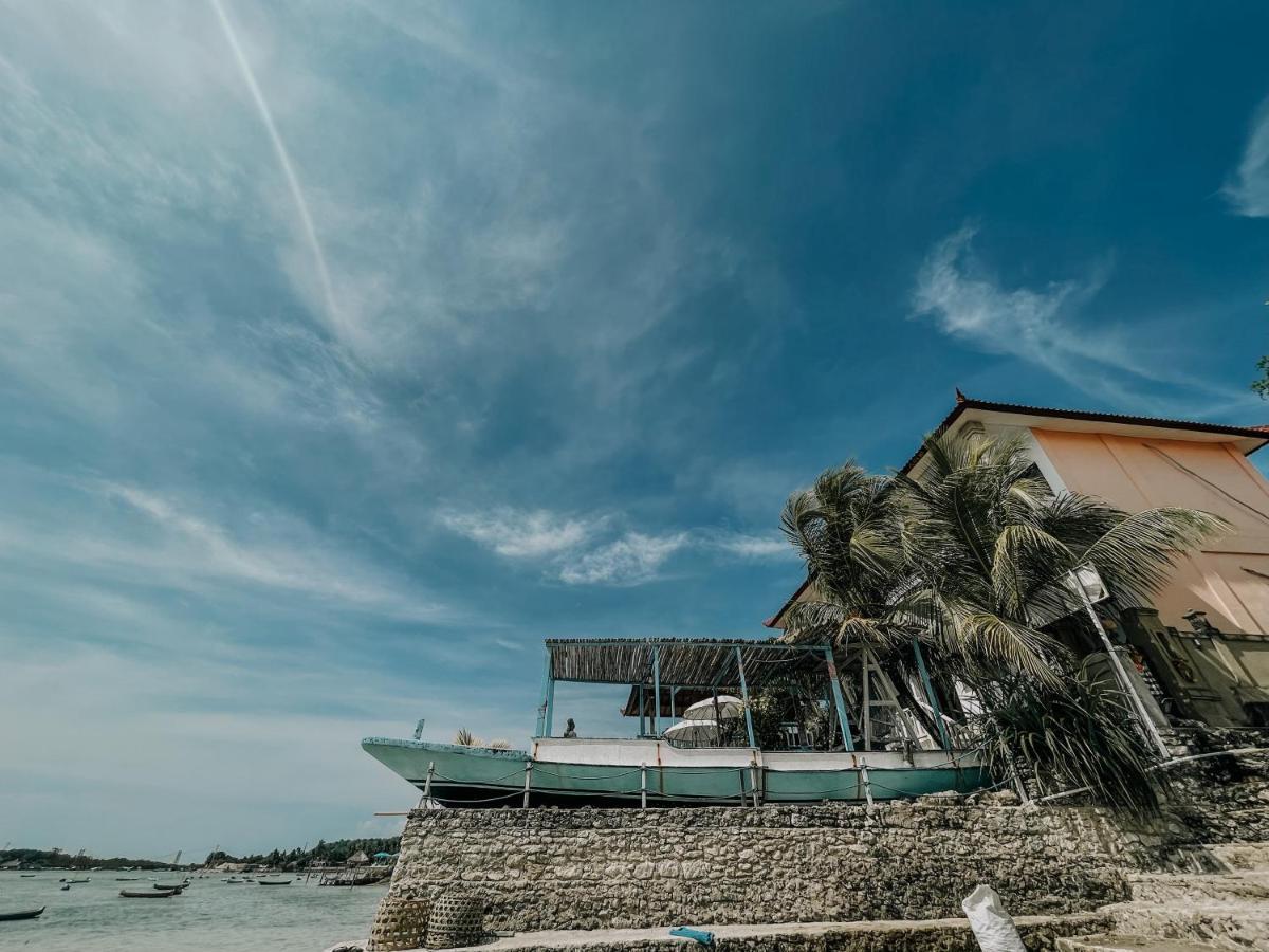 Aurora Beach View Lembongan Eksteriør bilde