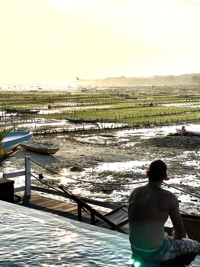 Aurora Beach View Lembongan Eksteriør bilde