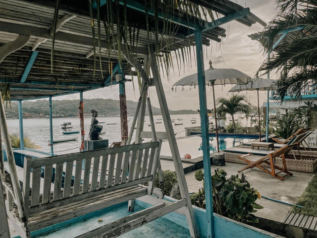 Aurora Beach View Lembongan Eksteriør bilde