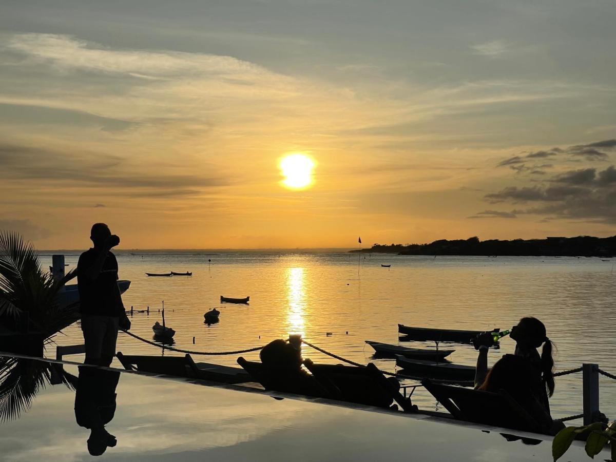 Aurora Beach View Lembongan Eksteriør bilde