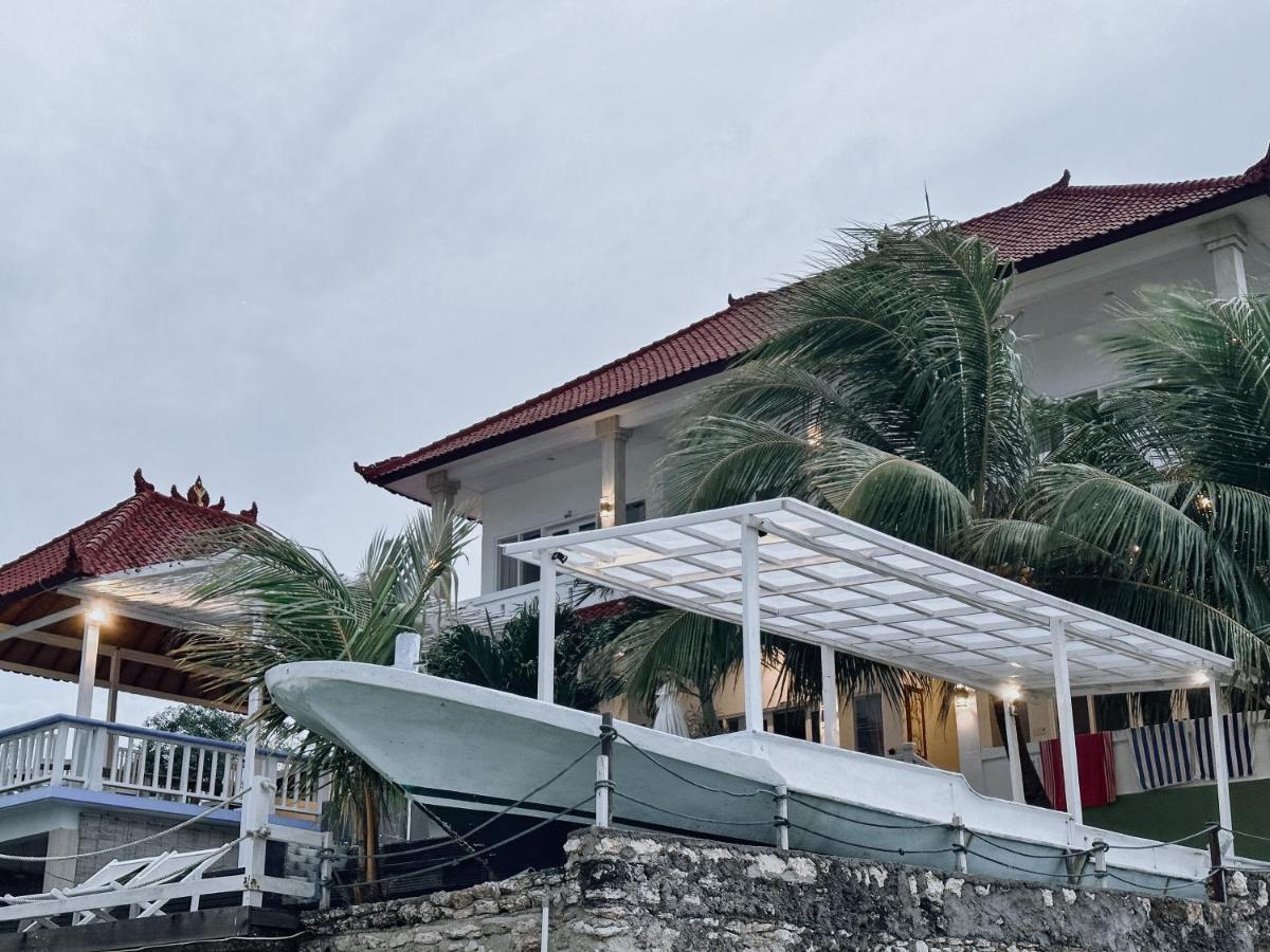 Aurora Beach View Lembongan Eksteriør bilde