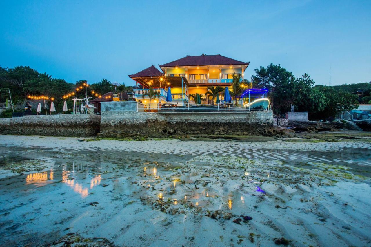 Aurora Beach View Lembongan Eksteriør bilde
