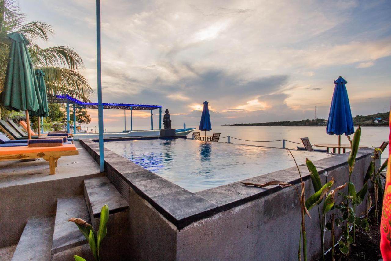 Aurora Beach View Lembongan Eksteriør bilde