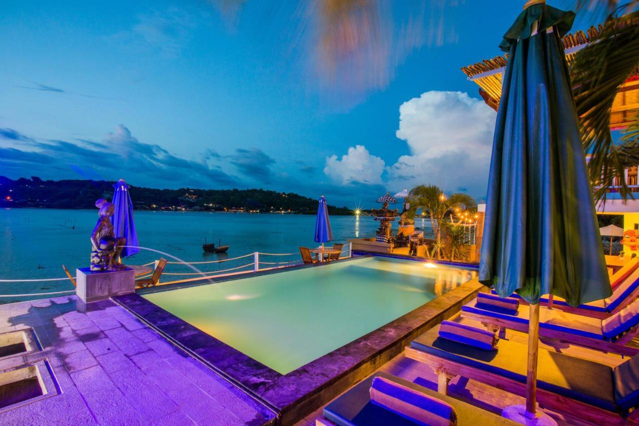 Aurora Beach View Lembongan Eksteriør bilde