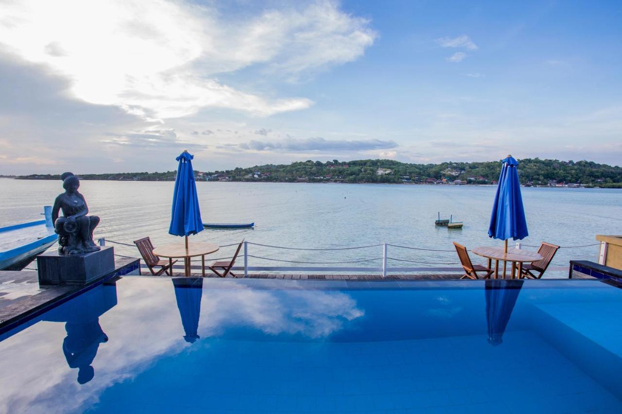 Aurora Beach View Lembongan Eksteriør bilde