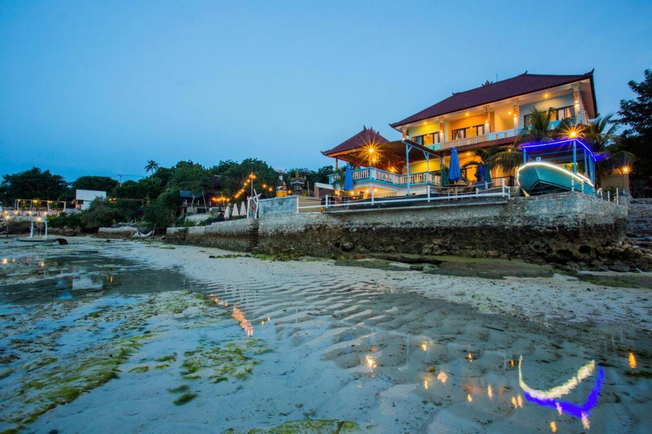 Aurora Beach View Lembongan Eksteriør bilde