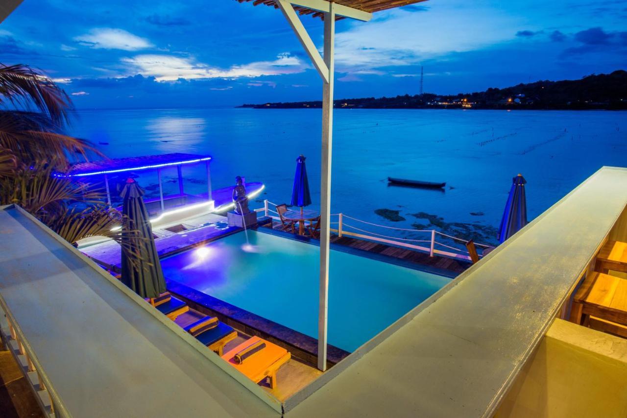 Aurora Beach View Lembongan Eksteriør bilde