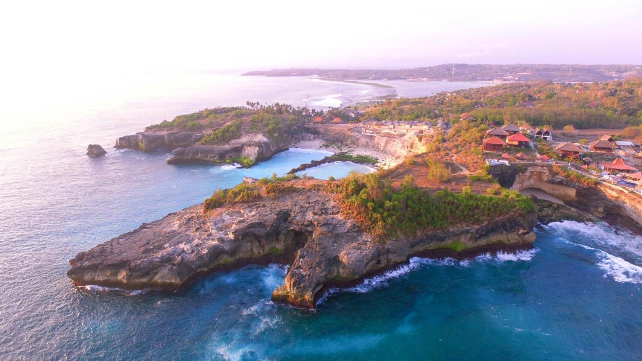 Aurora Beach View Lembongan Eksteriør bilde