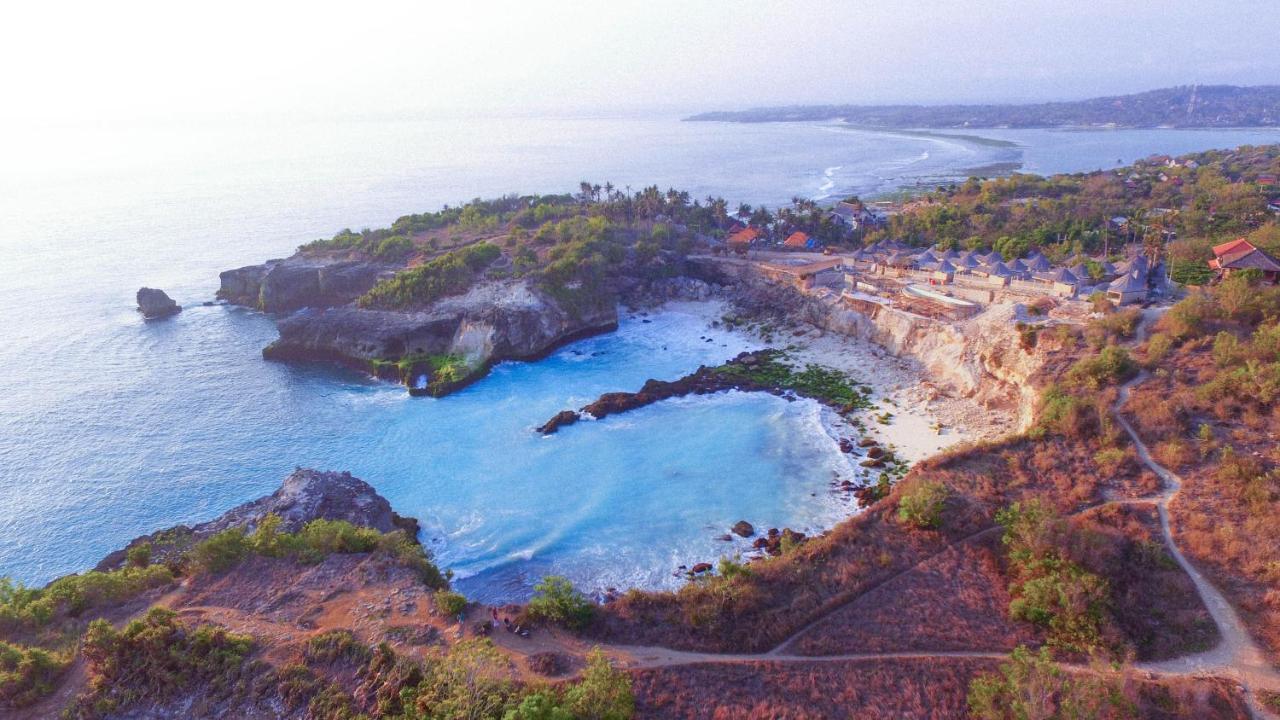 Aurora Beach View Lembongan Eksteriør bilde