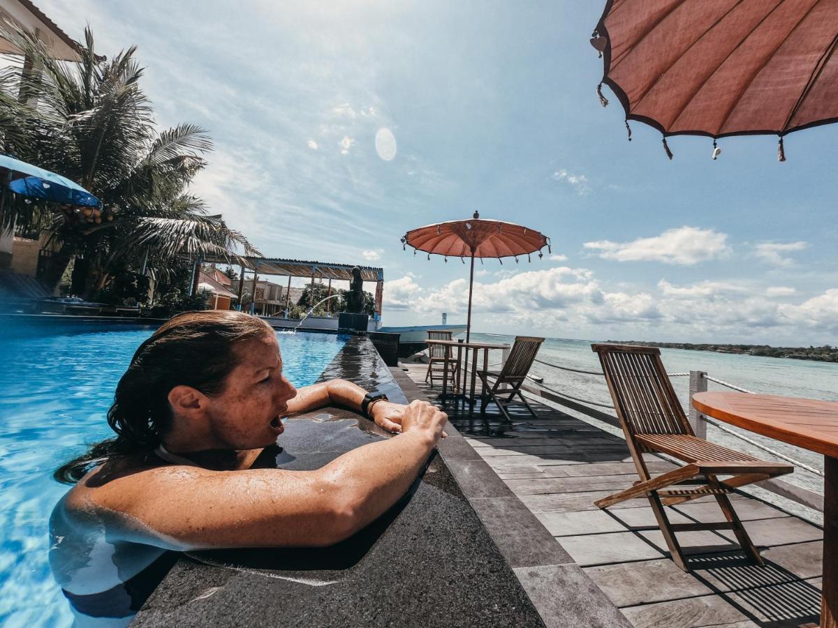 Aurora Beach View Lembongan Eksteriør bilde